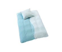 Blue Pillow