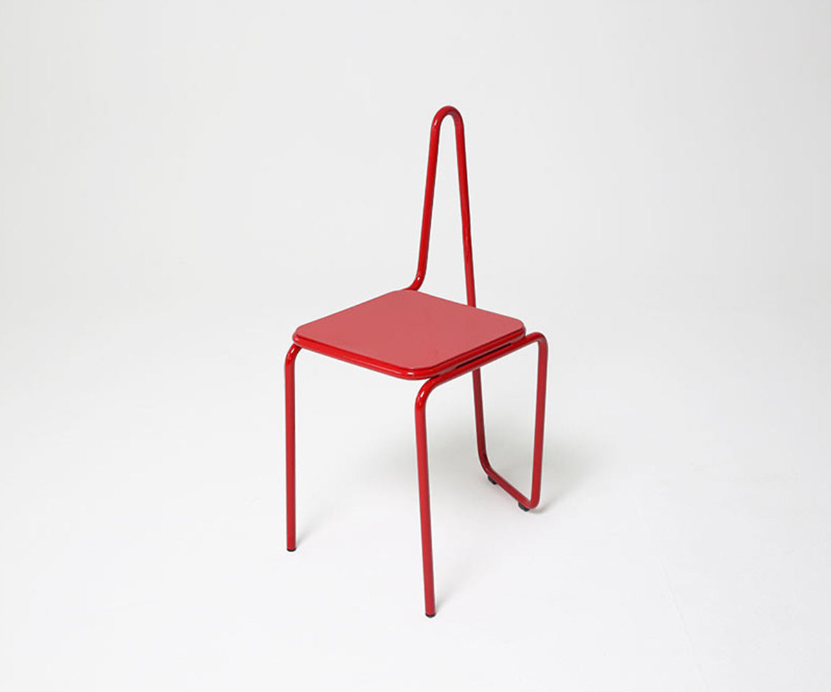 Colored Chair