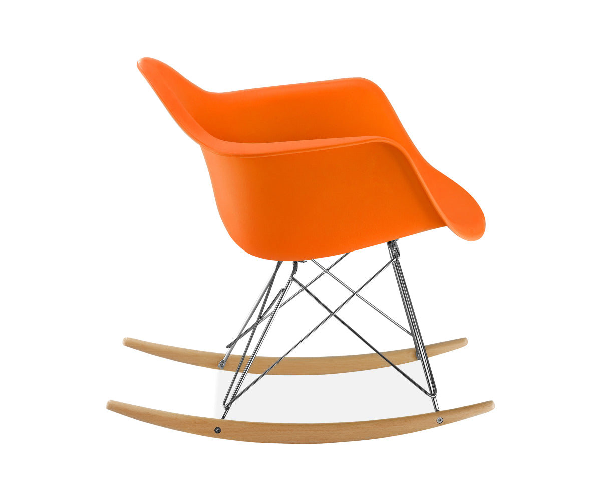 Eames rocking chair
