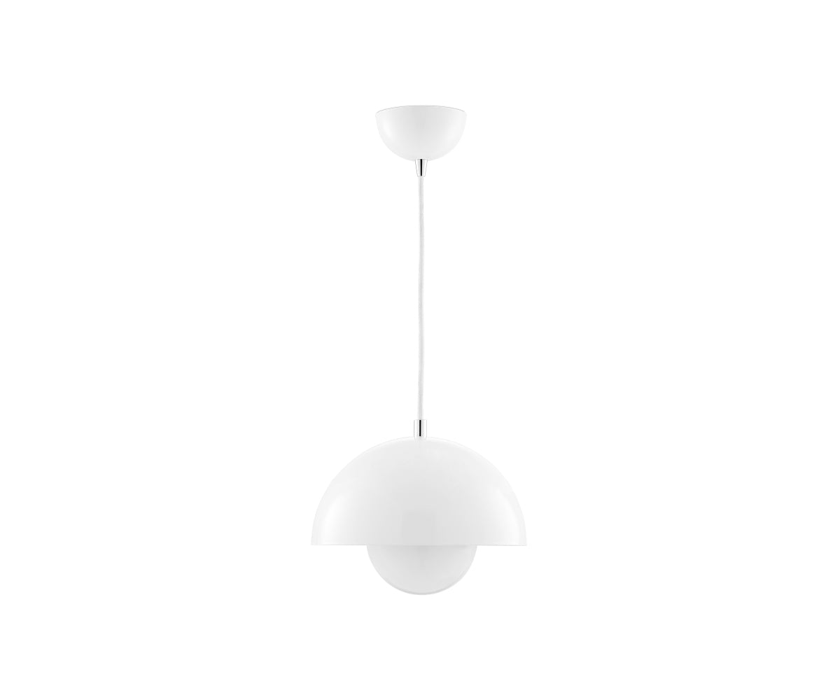 Panton Flower Pot Lamp