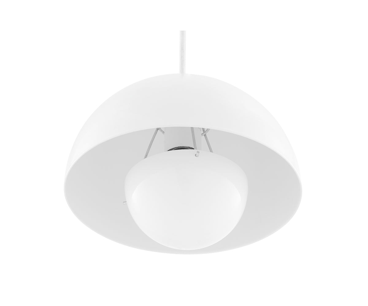 Panton Flower Pot Lamp