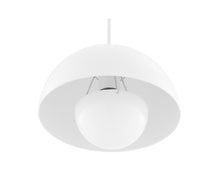 Panton Flower Pot Lamp