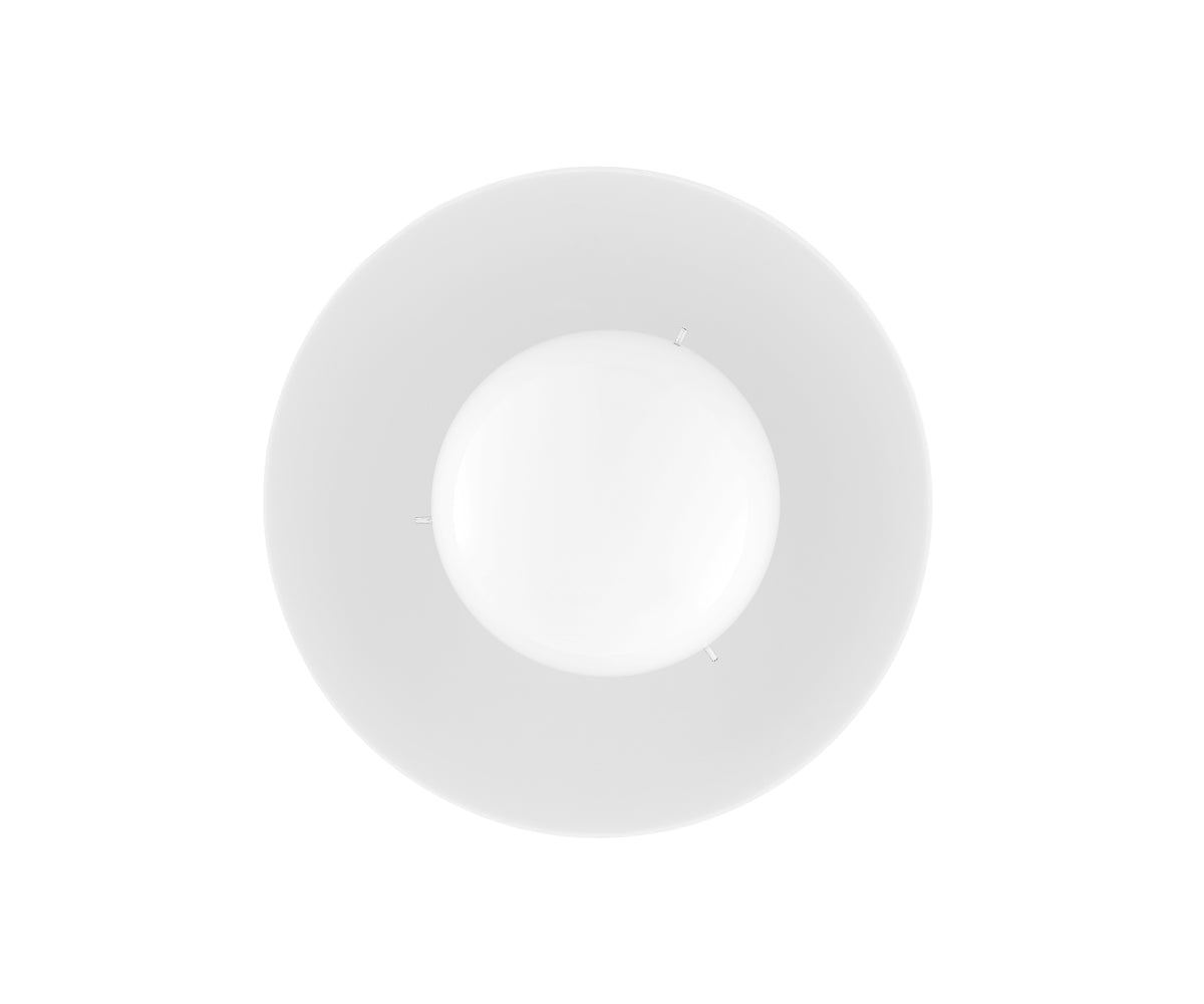 Panton Flower Pot Lamp