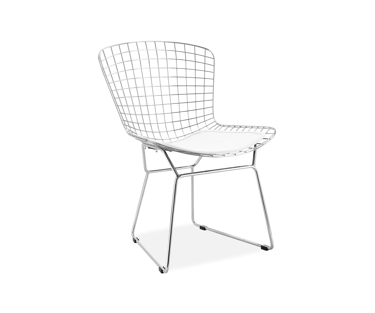 wire chair