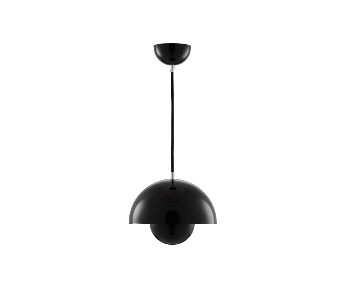 Panton Flower Pot Lamp
