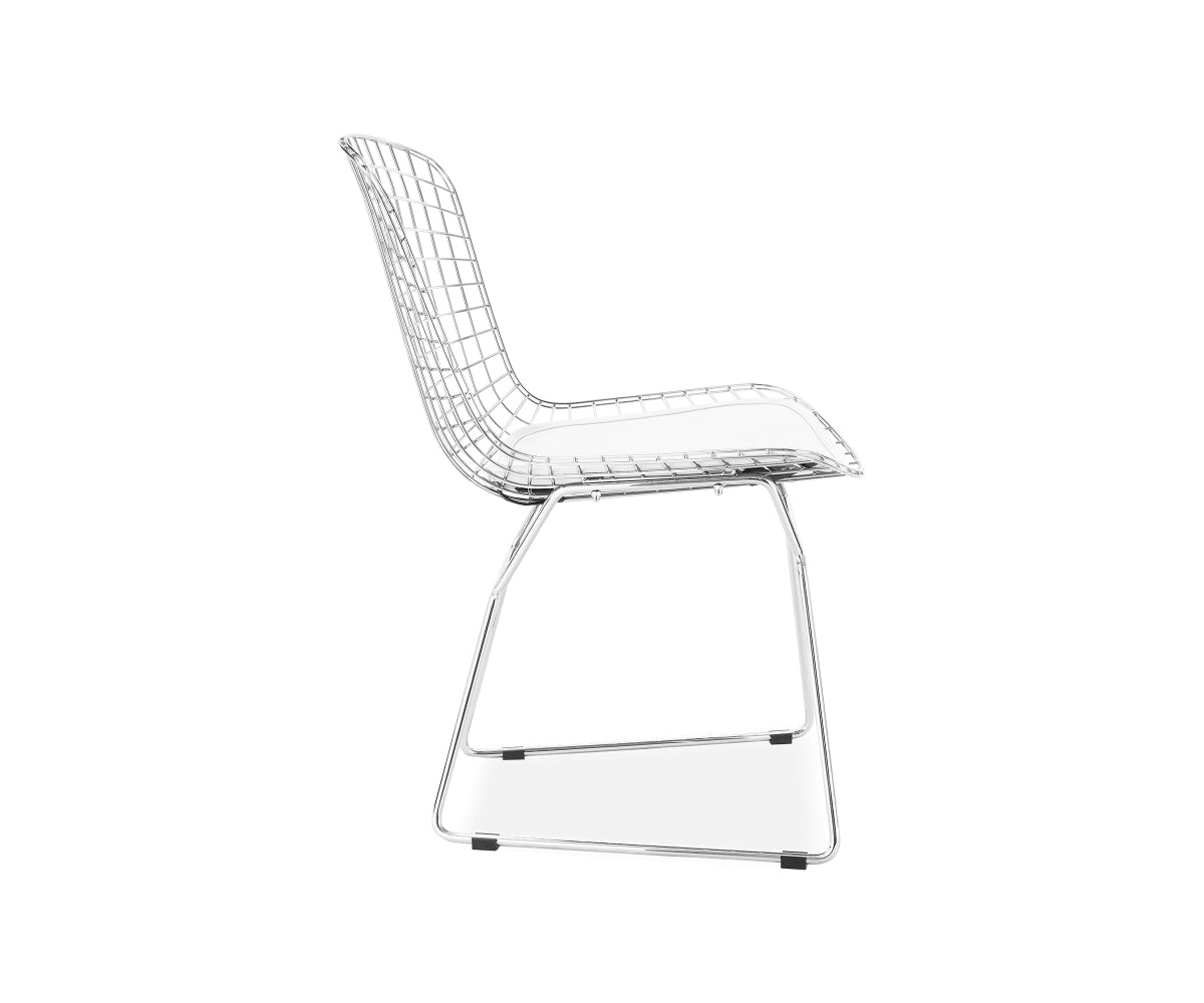 wire chair