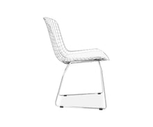wire chair