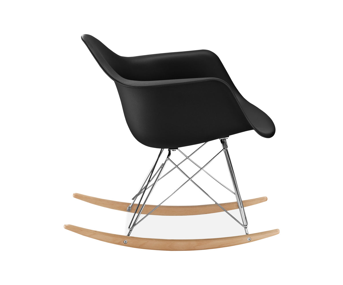 Eames rocking chair