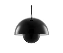 Panton Flower Pot Lamp