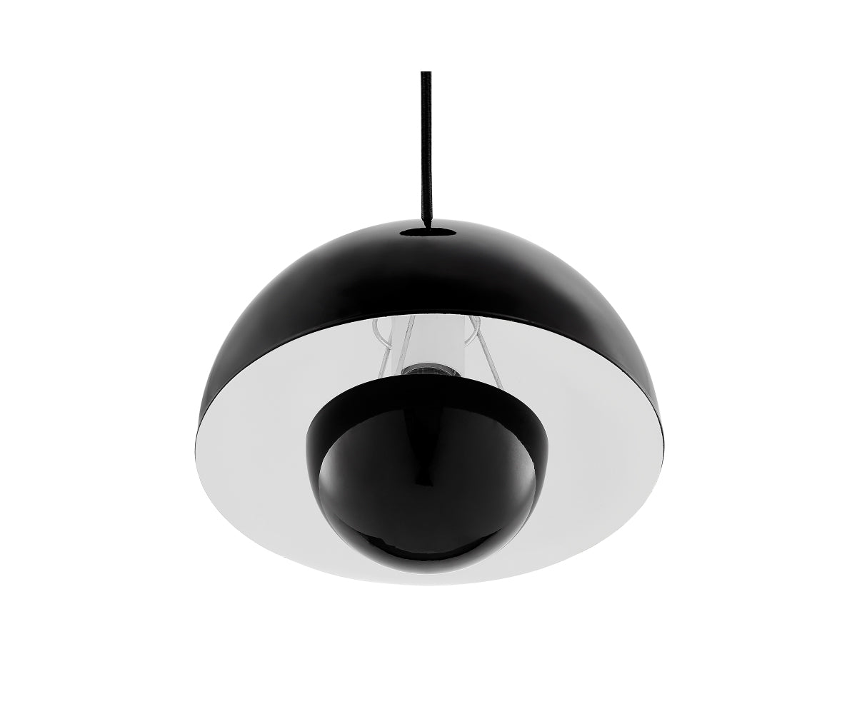 Panton Flower Pot Lamp