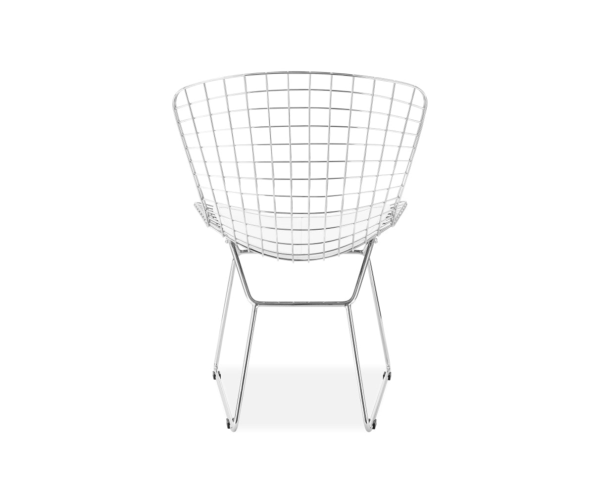 wire chair