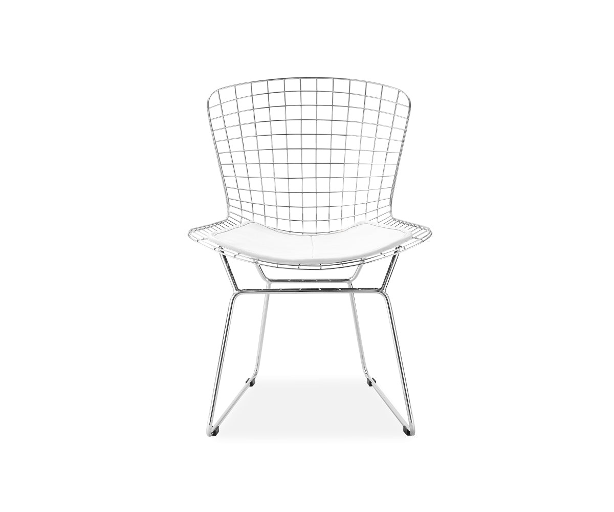 wire chair