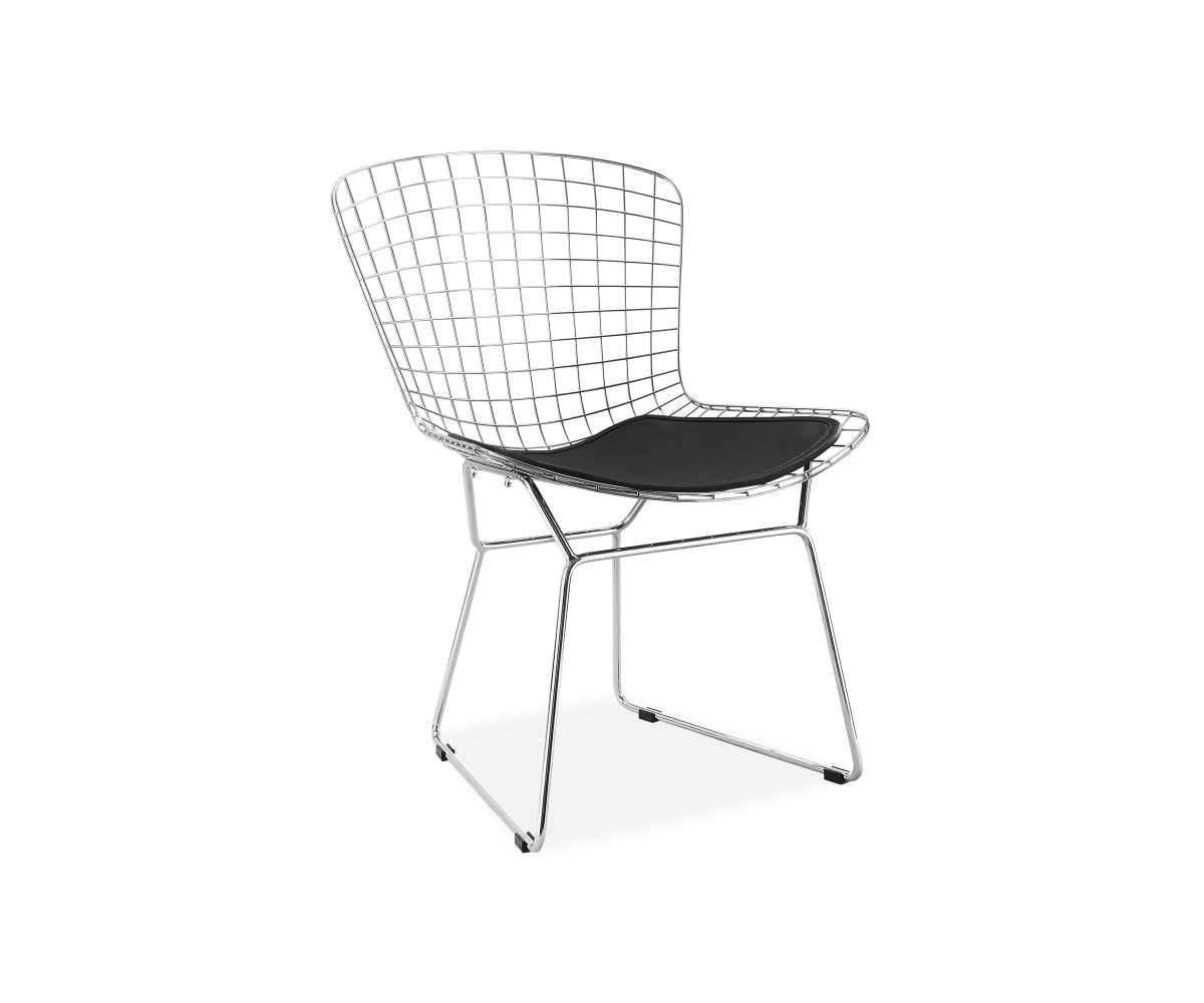 wire chair