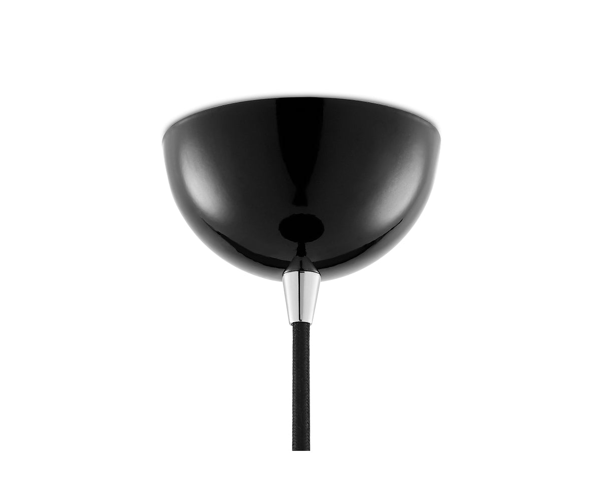 Panton Flower Pot Lamp
