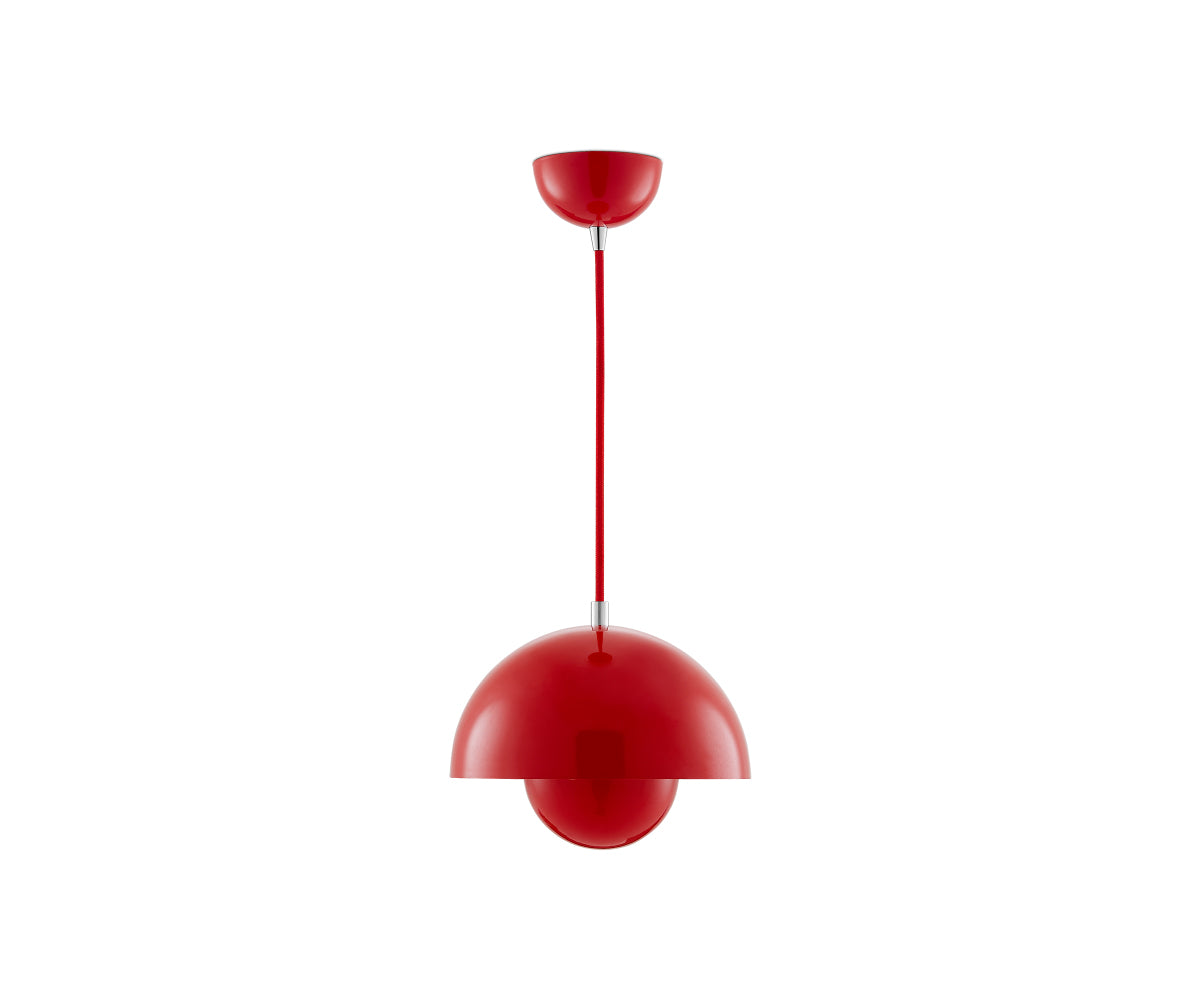 Panton Flower Pot Lamp