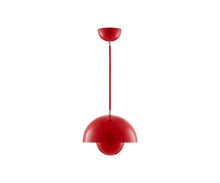 Panton Flower Pot Lamp
