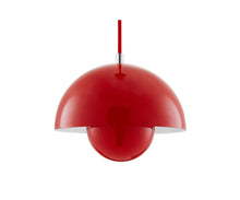 Panton Flower Pot Lamp