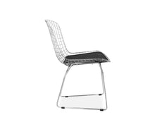 wire chair