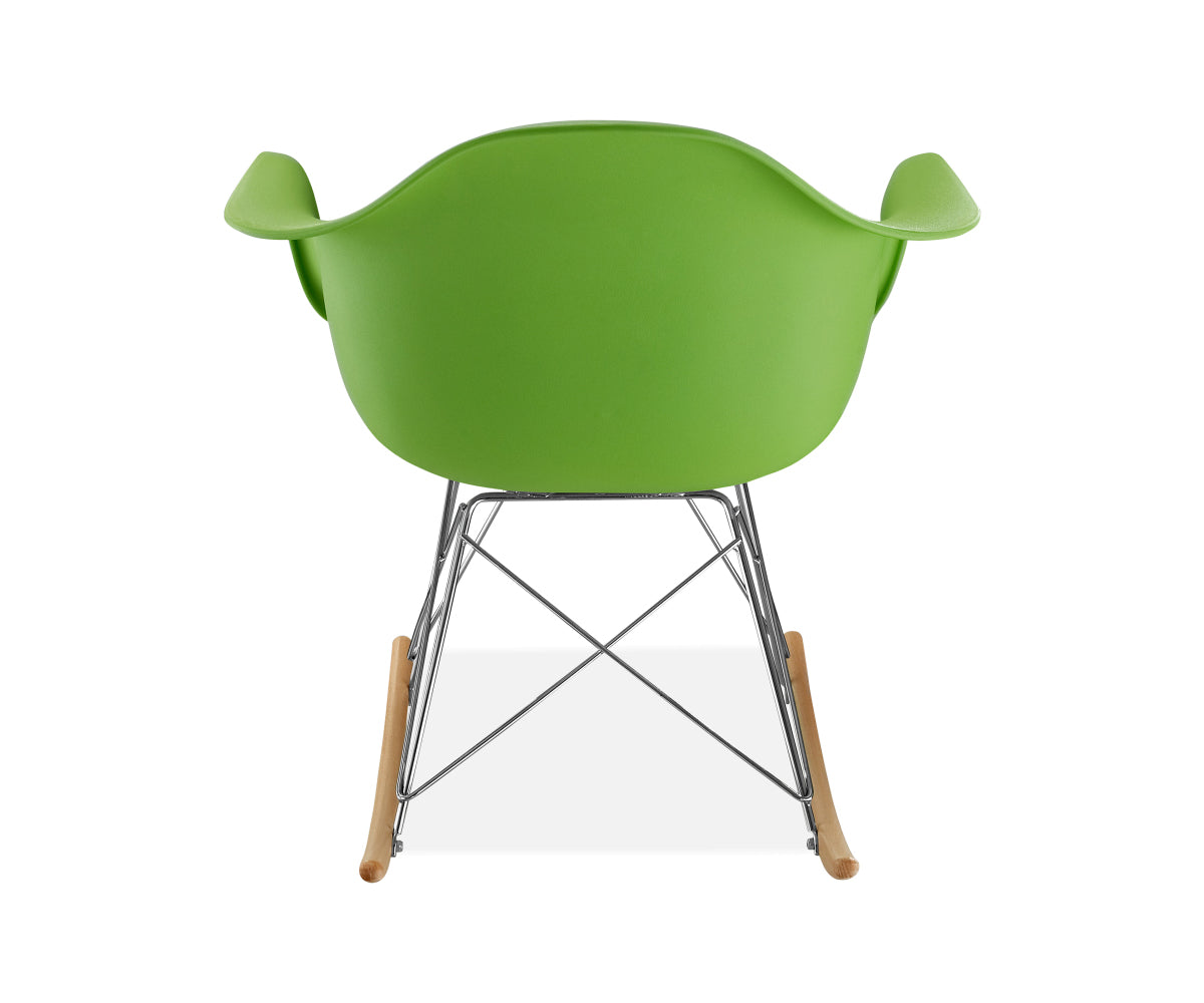 Eames rocking chair