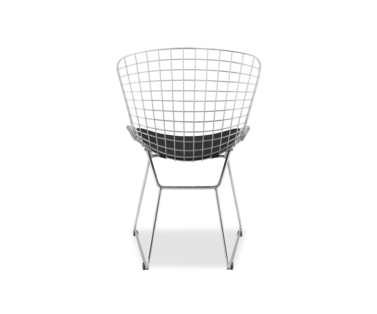wire chair