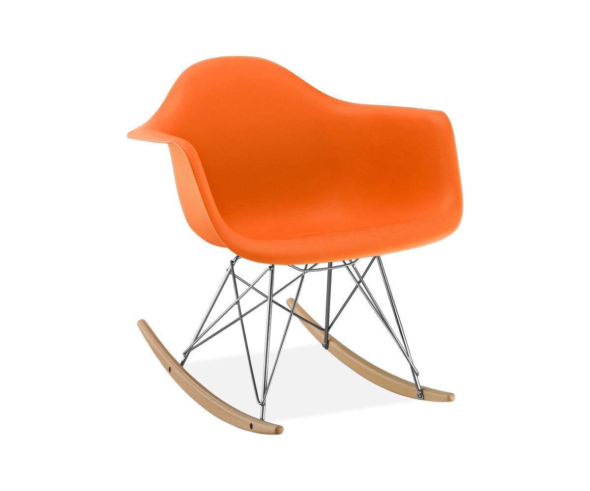 Eames rocking chair