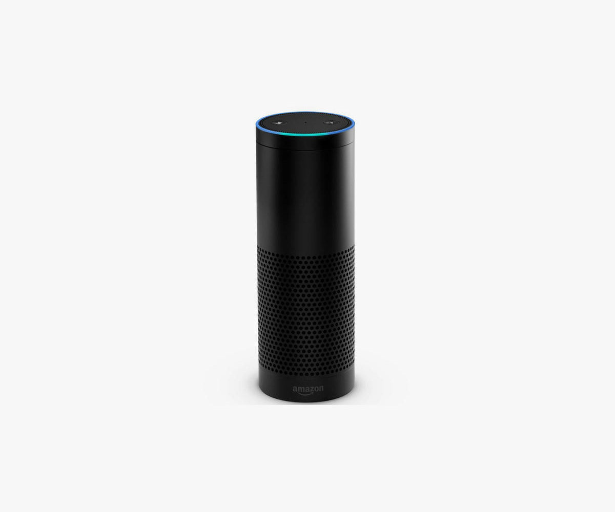 Amazon Echo Back