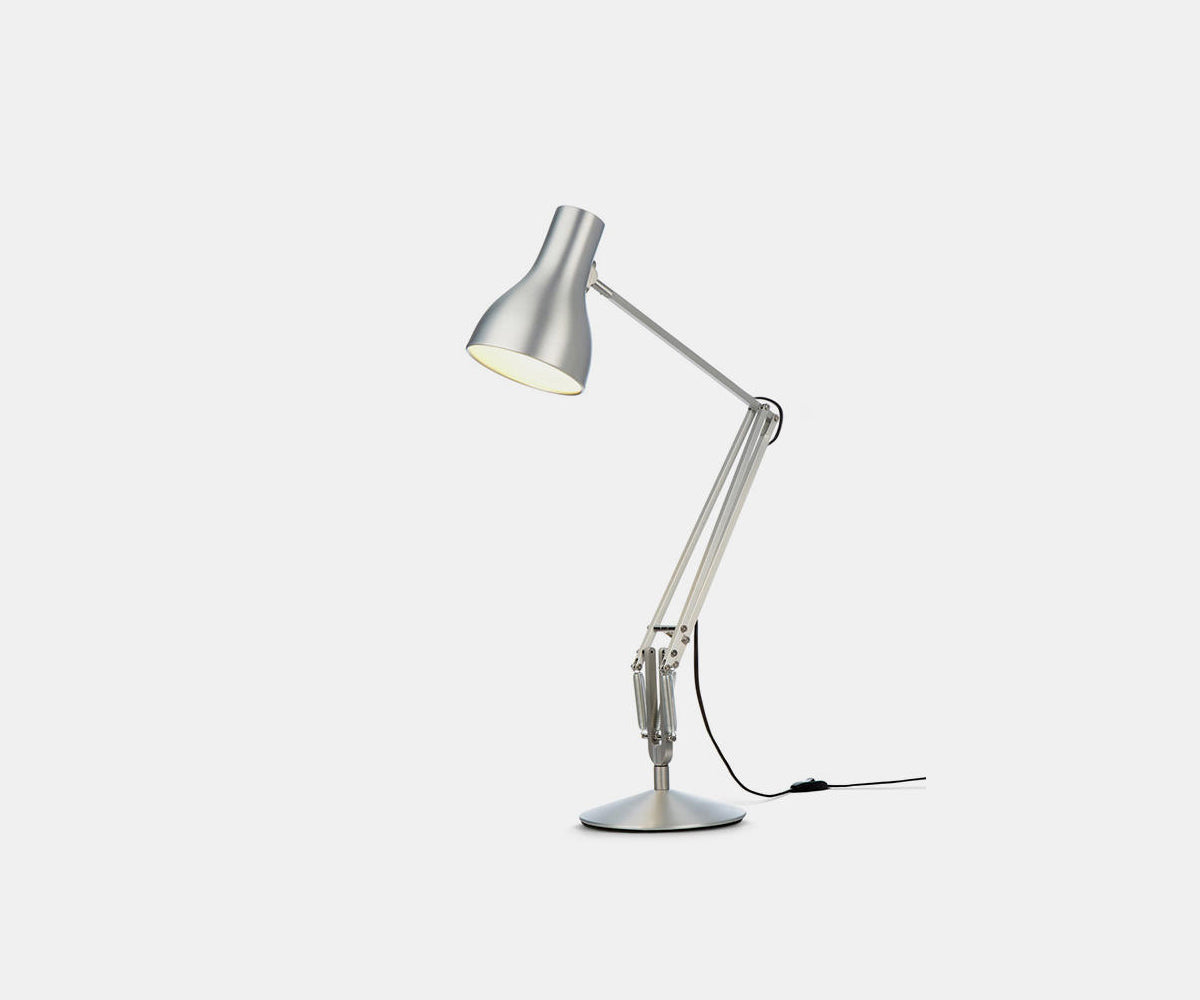 Iconic desk lamp