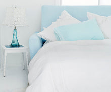 Blue Pillow