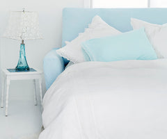 Blue Pillow